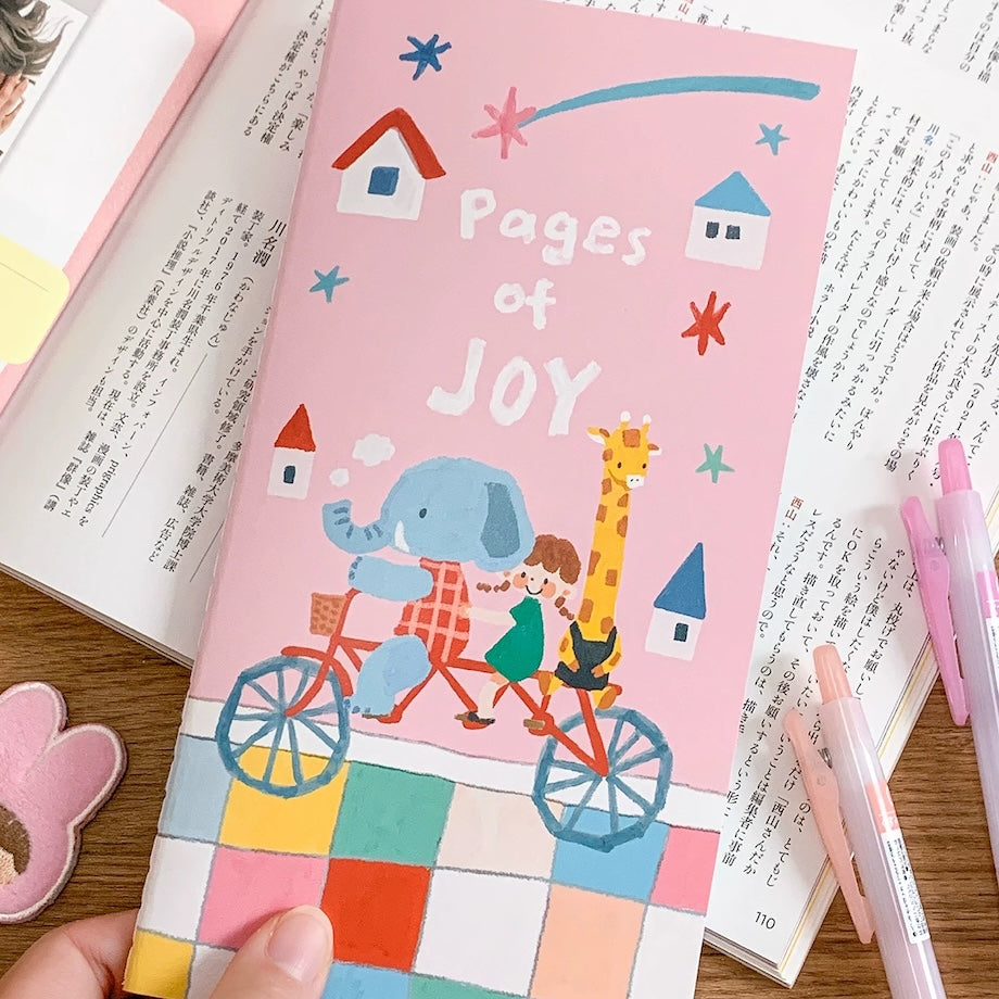 zZOTON Notebook vol.3 - Regular Size
