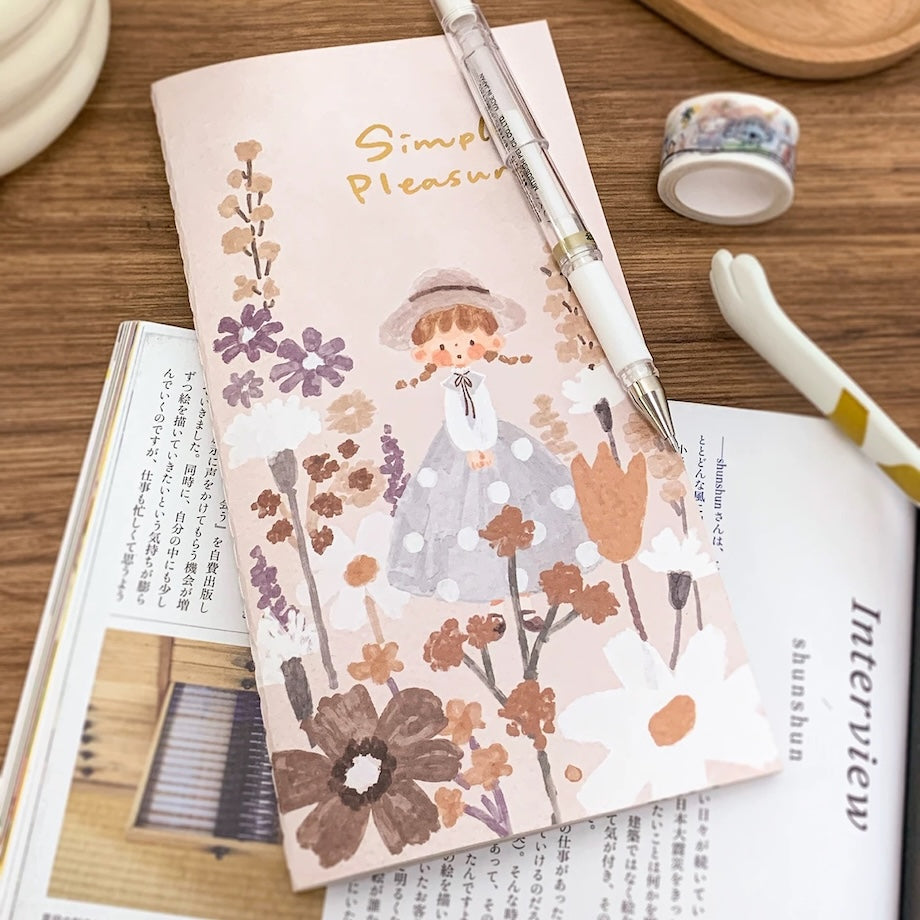 zZOTON Notebook vol.3 - Regular Size