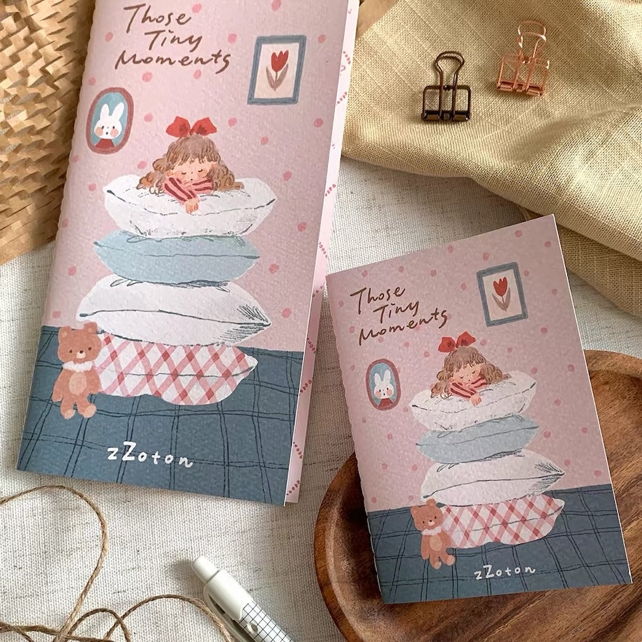 zZOTON Notebook vol.4