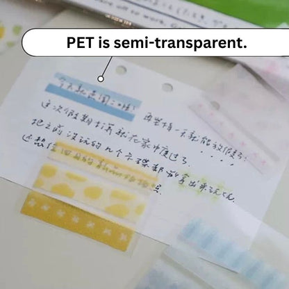 Die-Cut Sticker Roll - Rainbow Sugar