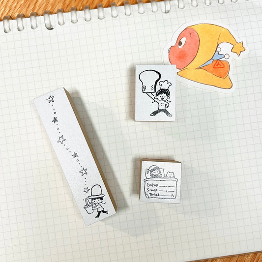 zZOTON Stamps
