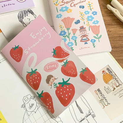 zZOTON Sticker Release Paper Book - M5 Size